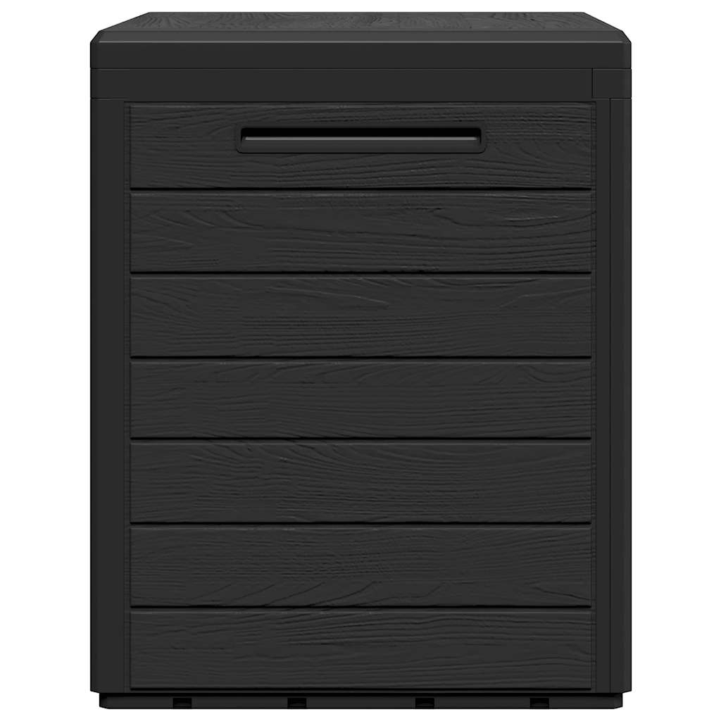 Garden Chest Anthracite 58.5x Polypropylene   Garden Chest 78x