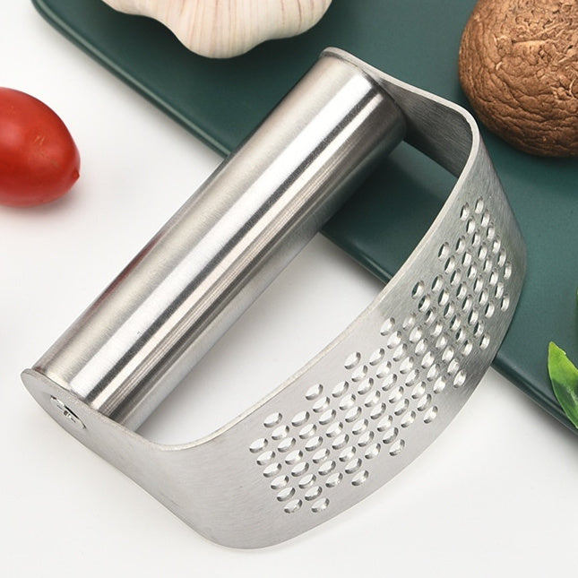Kitchen And Household Garlic Puree Utensil