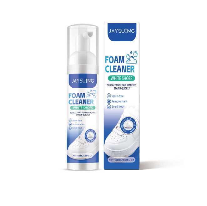 Foam Cleaner Coffee Stain Oil