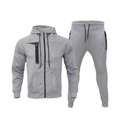 Spring Men's Sports And Leisure Suits
