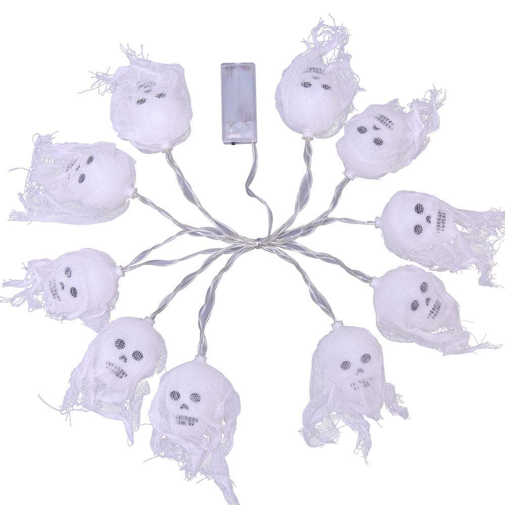Halloween Pumpkin Battery Atmosphere Decoration Lights