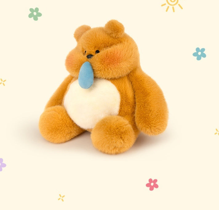 Cute Sleeping Doll Birthday Gift Plush Toy Doll Cute Doll