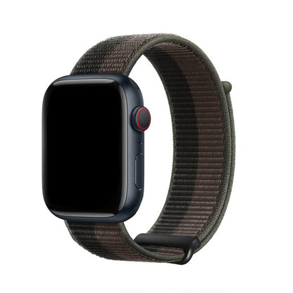 Strap Universal Sports And Leisure Nylon Woven Watch Band