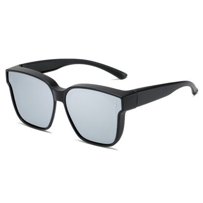 Polarized Glasses For Driving Driver Myopia Set Of Glasses Sunglasses GM Same Big Sunglasses