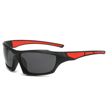 New Colorful Sports Sun Glasses Men