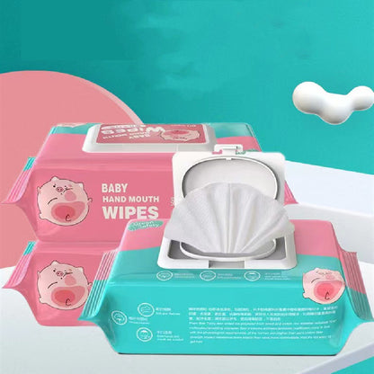 Portable Baby Wipes – Single Pack