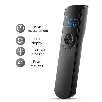 Medical Infrared Thermometer Forehead Temperature Gun Handheld