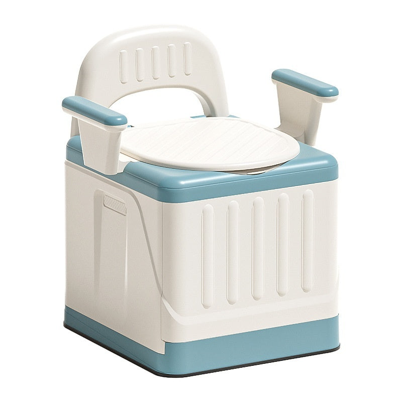 Portable Elderly Toilet Deodorant Indoor Portable Closestool