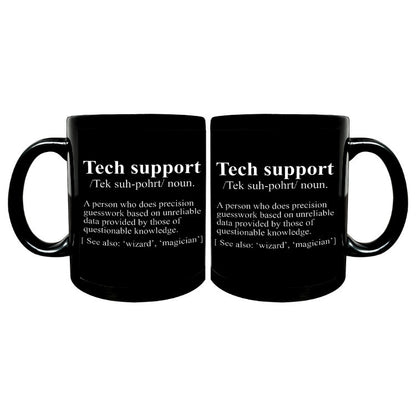 Black Glaze Mug Ceramic Coffee Cup