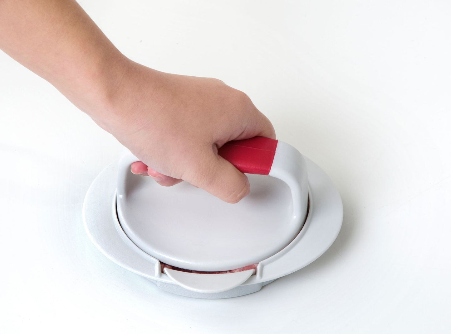 Hamburg Meat Pie Pressing Kitchen Tool DIY Sandwich Mold