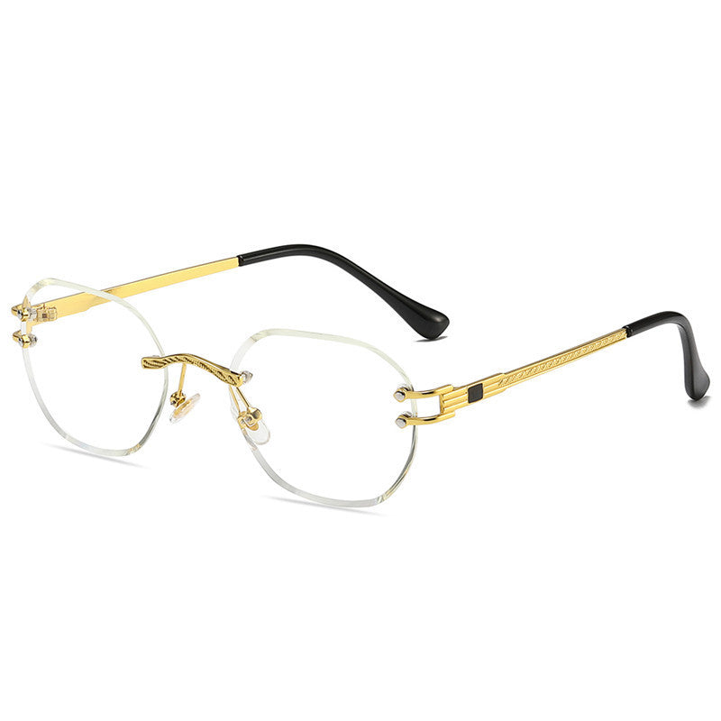 Trimming Sunglasses Ocean Lens Glasses