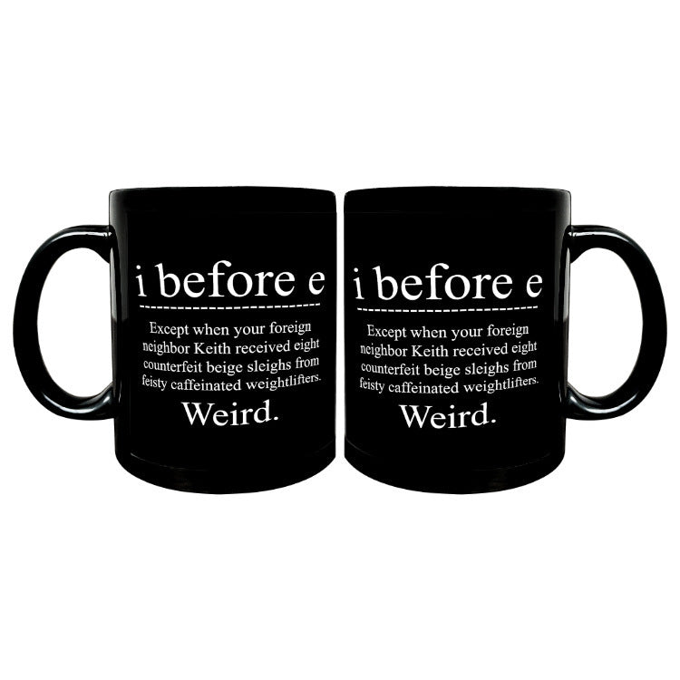 Black Glaze Mug Ceramic Coffee Cup