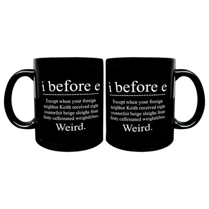 Black Glaze Mug Ceramic Coffee Cup