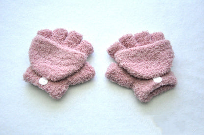 Fashion Children's Winter Warm Gloves