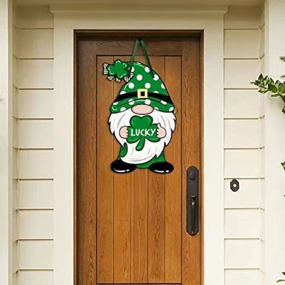 St. Patrick's Day Decoration Dwarfs