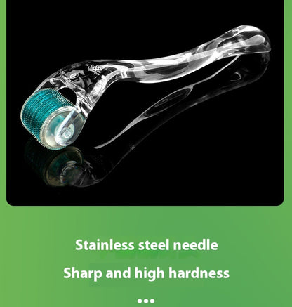 Needle Roller Mechanical Font Size Cosmetic Micro Needles Facial Hair Growth Medical