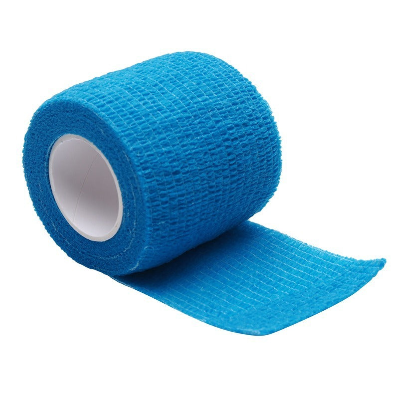 Sports Bandage Self Adhesive Sports Elastic Bandage Non Woven Self Adhesive Wrist And Knee Bandage Muscle Bandage