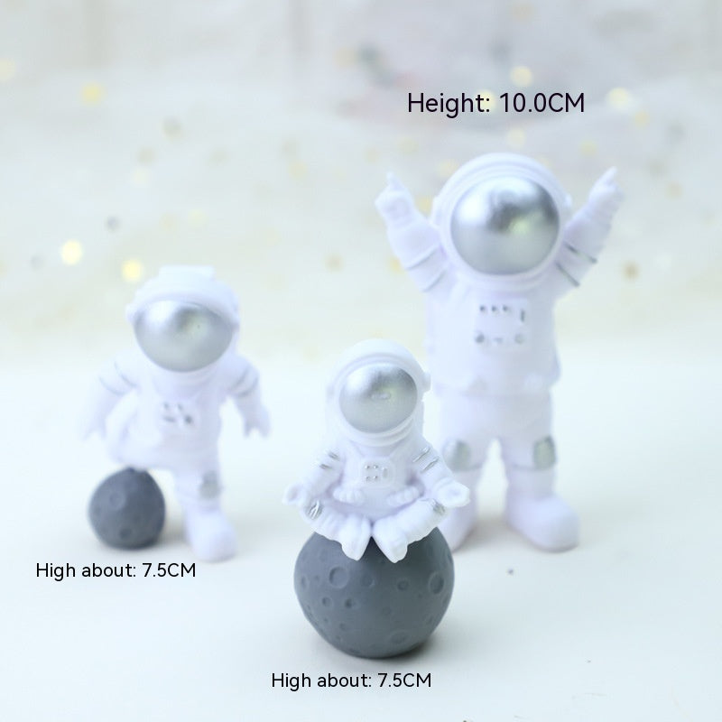 Baking Cake Topper Birthday Three-dimensional Balloon Plug-in XINGX Ornaments