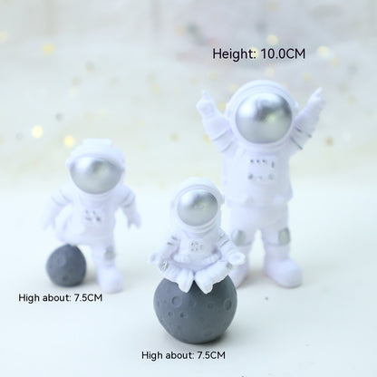 Baking Cake Topper Birthday Three-dimensional Balloon Plug-in XINGX Ornaments