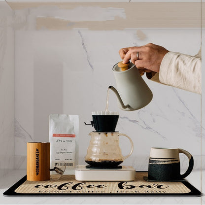 Coffee Maker Absorbent Pads Kitchen