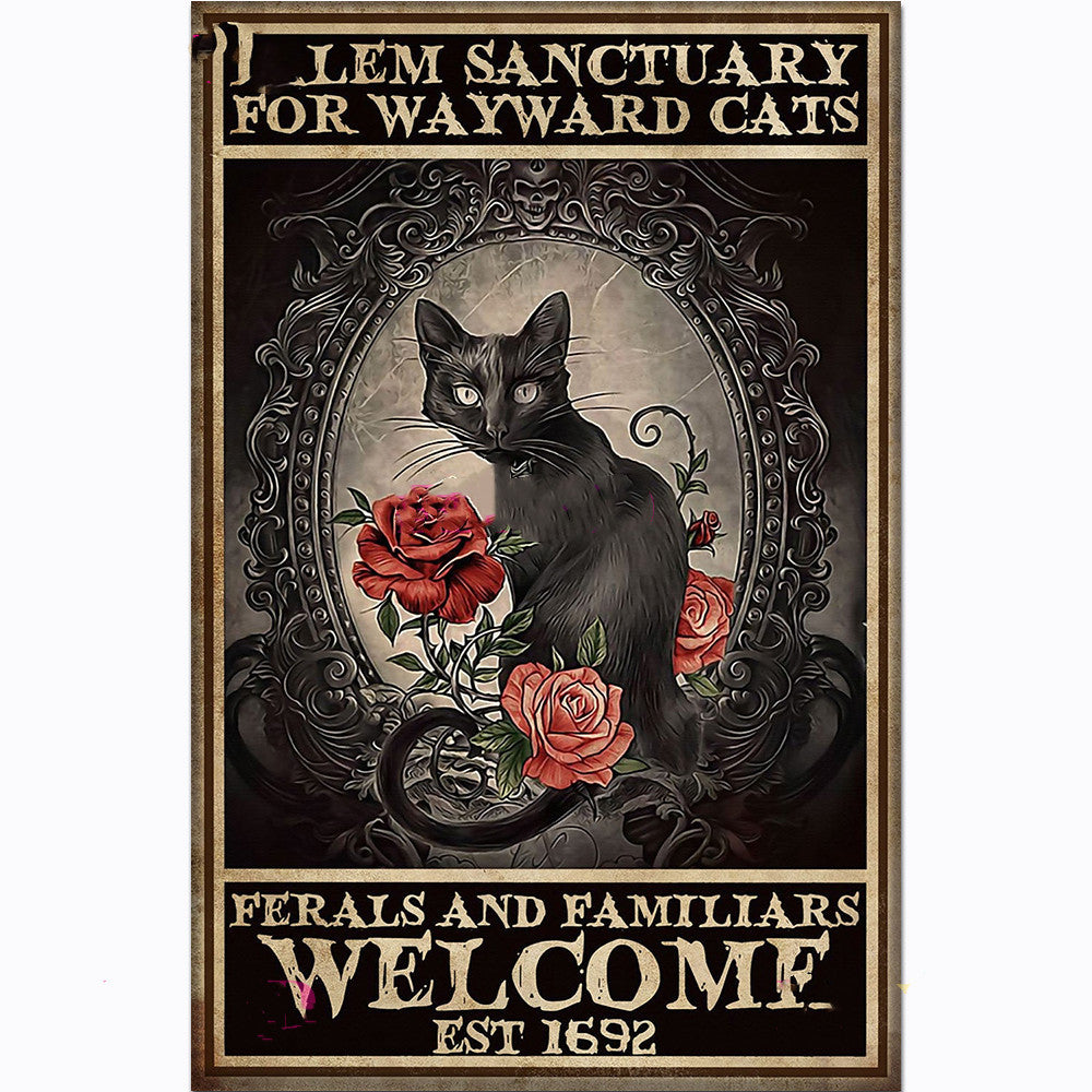 Kitchen Magic Canvas Painting Core Living Room Decoration Hanging Paintings