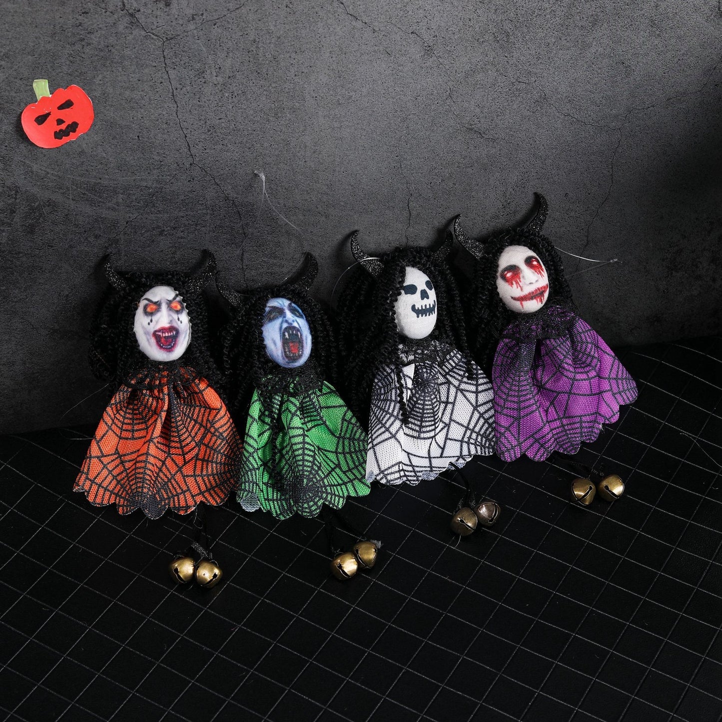 Halloween Decoration Ghost Toy Bar Decoration Pendant