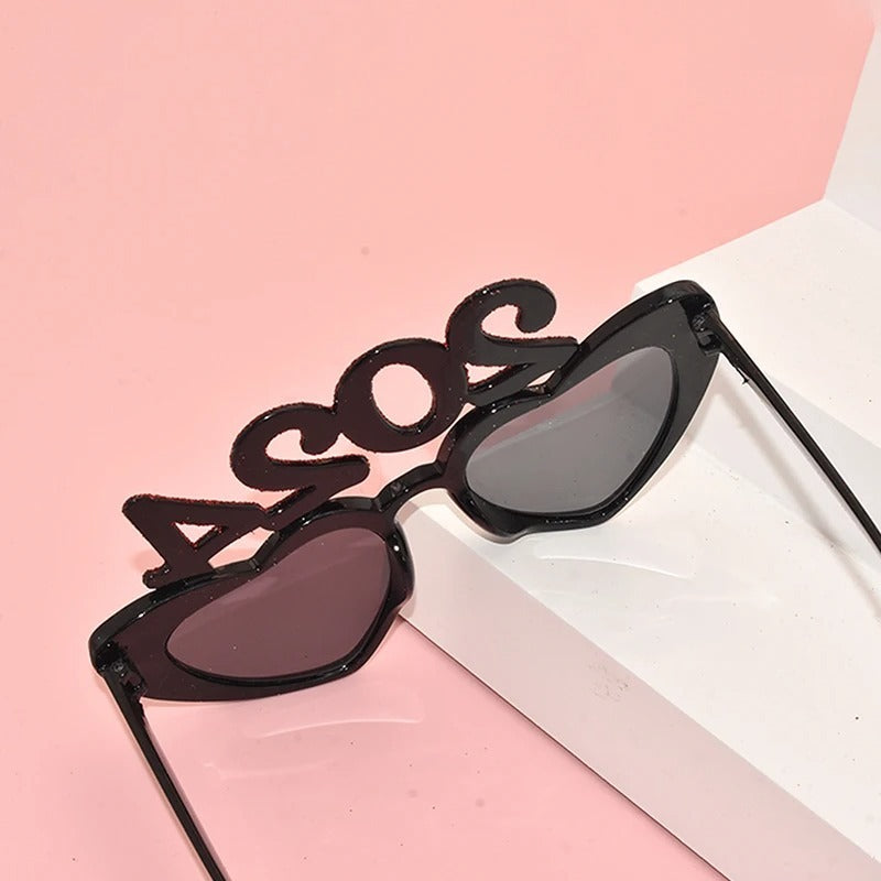 New Year New Year Party Decoration Christmas Glasses