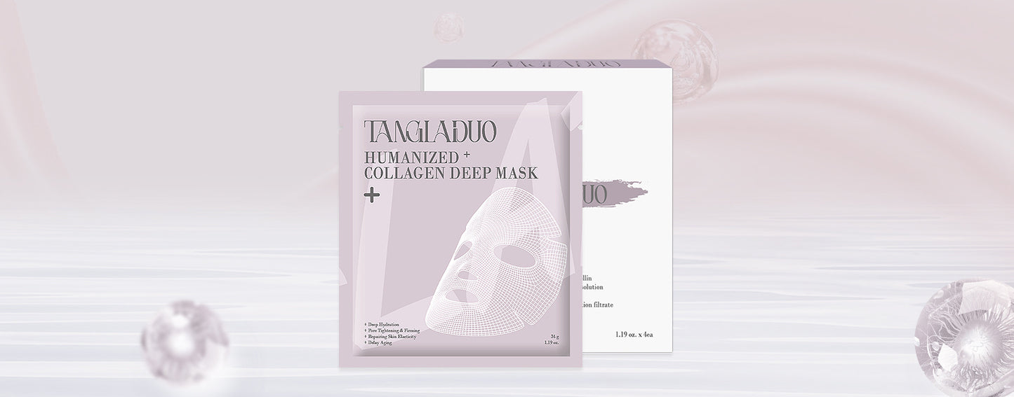 Tangladuo Collagen Facial Mask