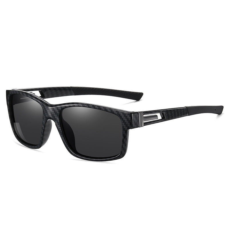 Sports Polarized Square Colorful Glasses