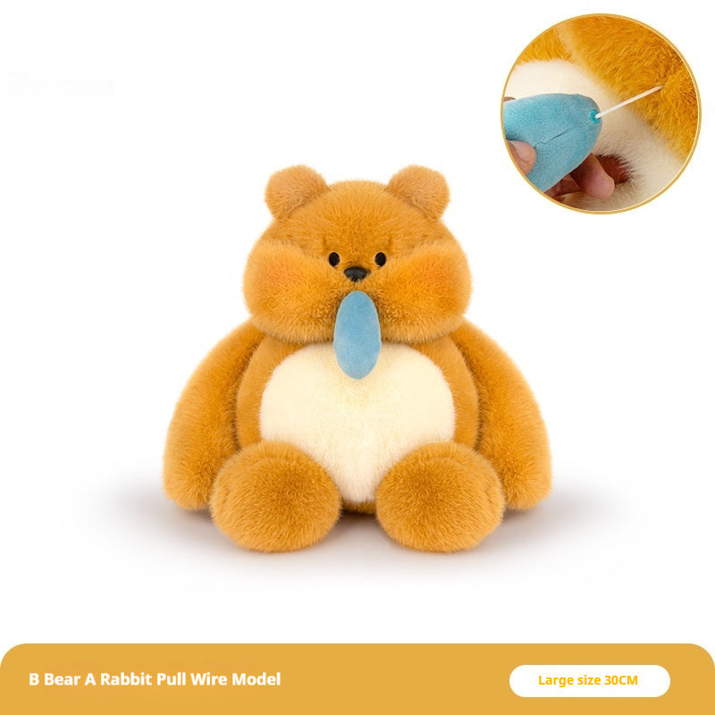 Cute Sleeping Doll Birthday Gift Plush Toy Doll Cute Doll