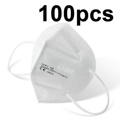 Industrial Dust-proof Five-layer Individually Packaged Face Shield