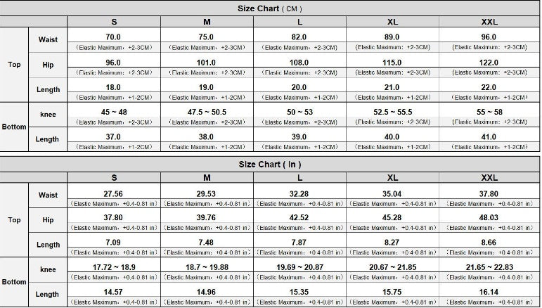 Women's Camouflage Hot Pants Three-piece Set