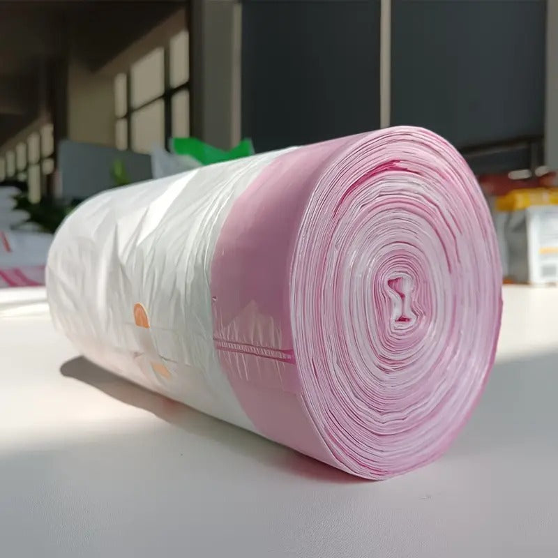 Drawstring Garbage Bags