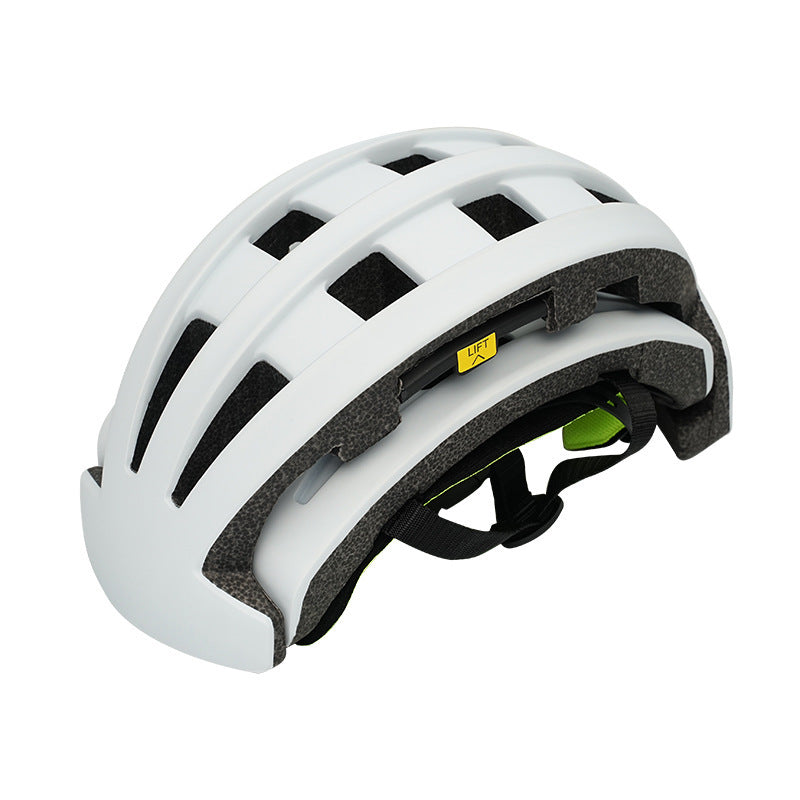 Outdoor Fashion Cycling Portable Folding Helmet