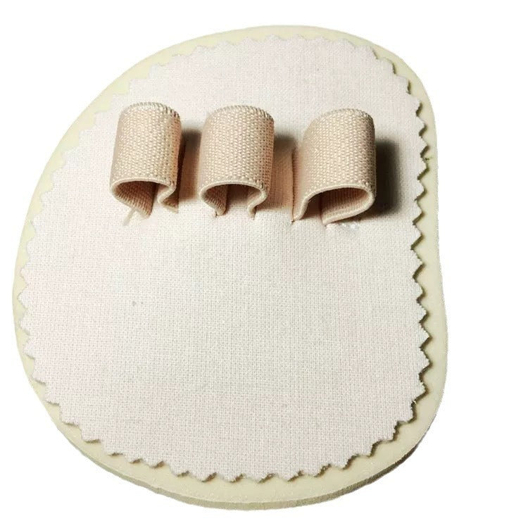 Men's And Women's Toe Orthopedic Insoles Correction Pad