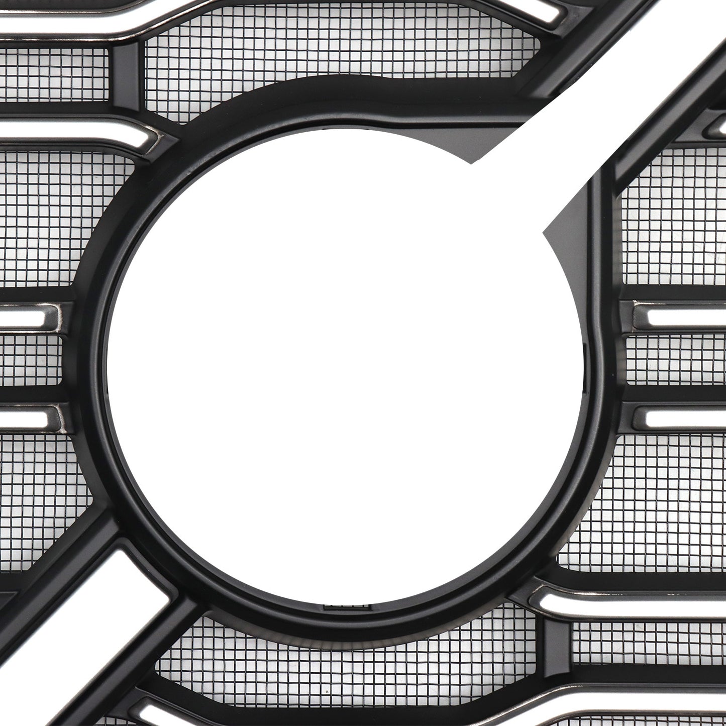 VOLVO, 2018-, VNL, China Net, US Version, Silver-gray Paint, With Insect-proof Net