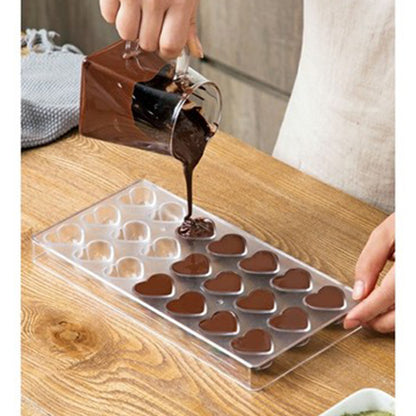 Chocolate Creative Diy Ice Cube Mold