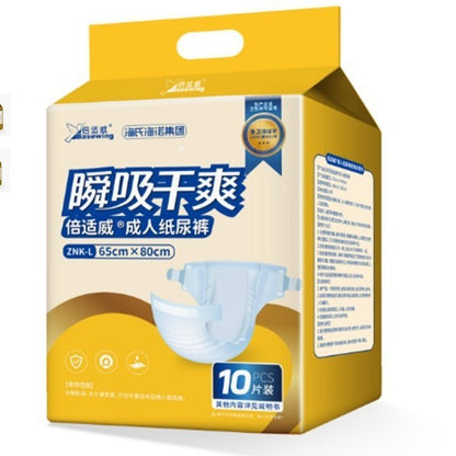 Adult Disposable Underpads – Multiple Sizes