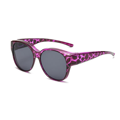 Myopia Glasses For Driving Set Of Glasses Men