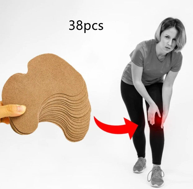 Moxibustion Patch Knee Joint Relief Patch Kit