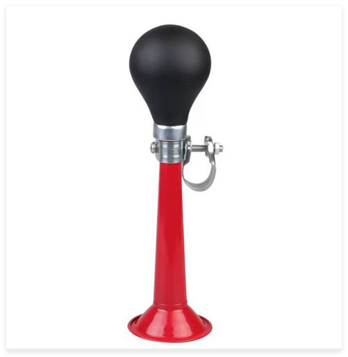 Electroplated Mountain Bicycle Bell Accessories