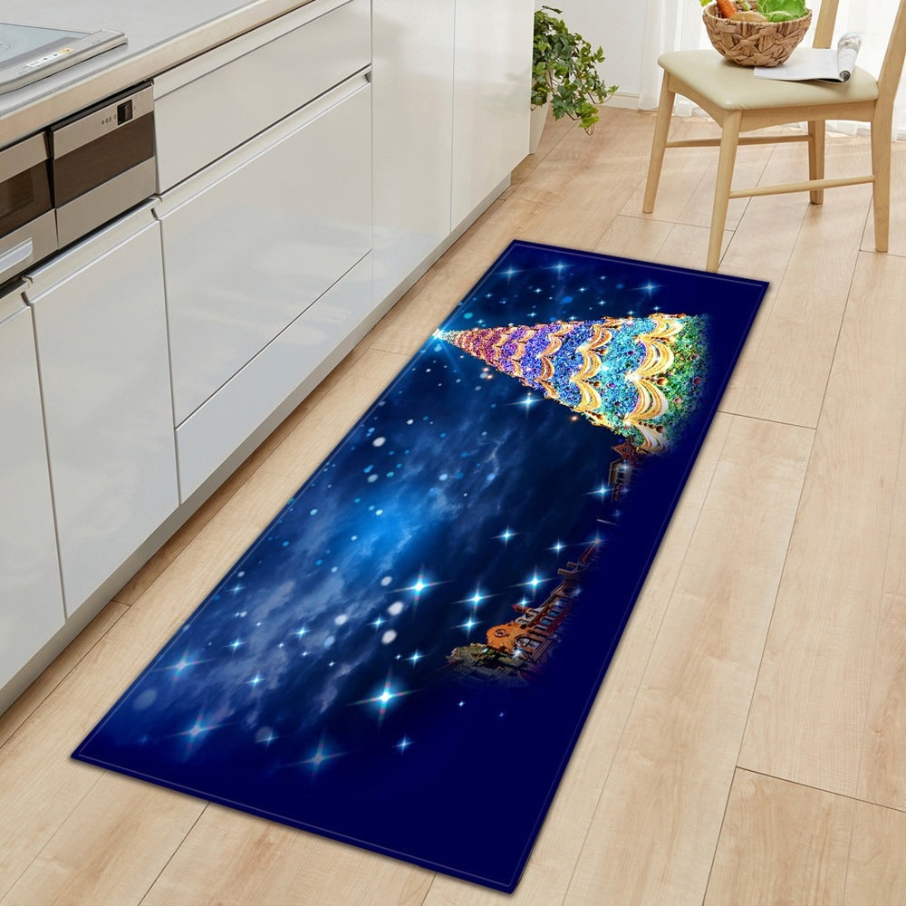 Bathroom Entrance Mat Carpet Home Decoration