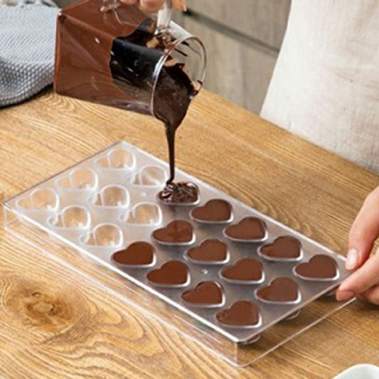 Chocolate Creative Diy Ice Cube Mold