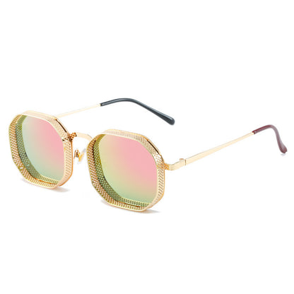Metal Sunglasses For Men And Women