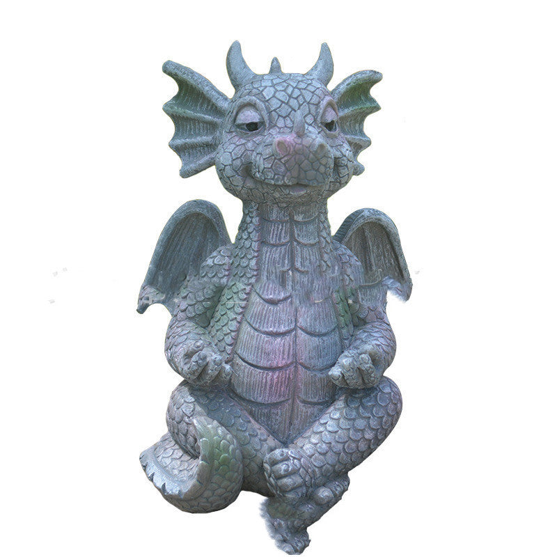 Resin Decoration Wine Cooler Houseware Decoration Giraffe