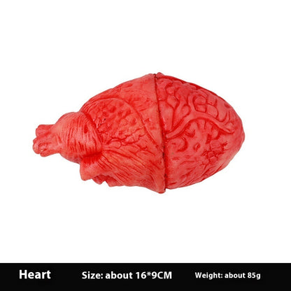 Halloween Broken Hand Horror Decoration Props Haunted House Bar Chamber Spoof Simulation
