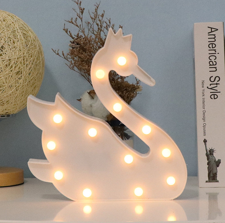 Room decoration night light