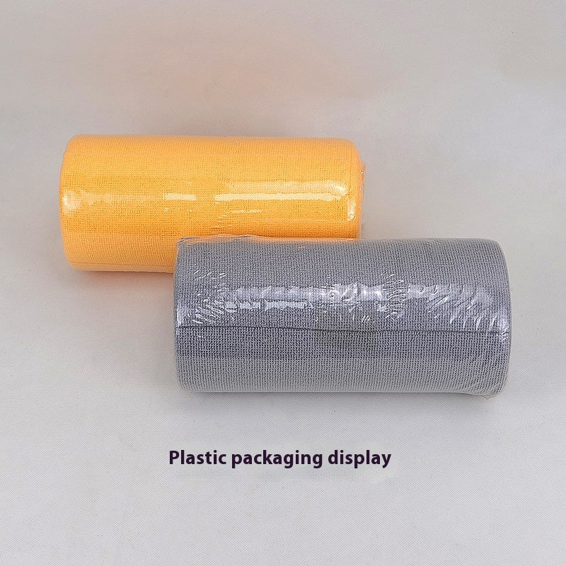 Kitchen Dishwashing Cloth Household Cleaning