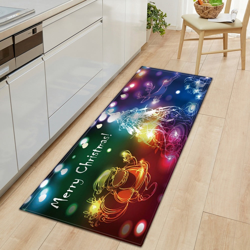 Bathroom Entrance Mat Carpet Home Decoration