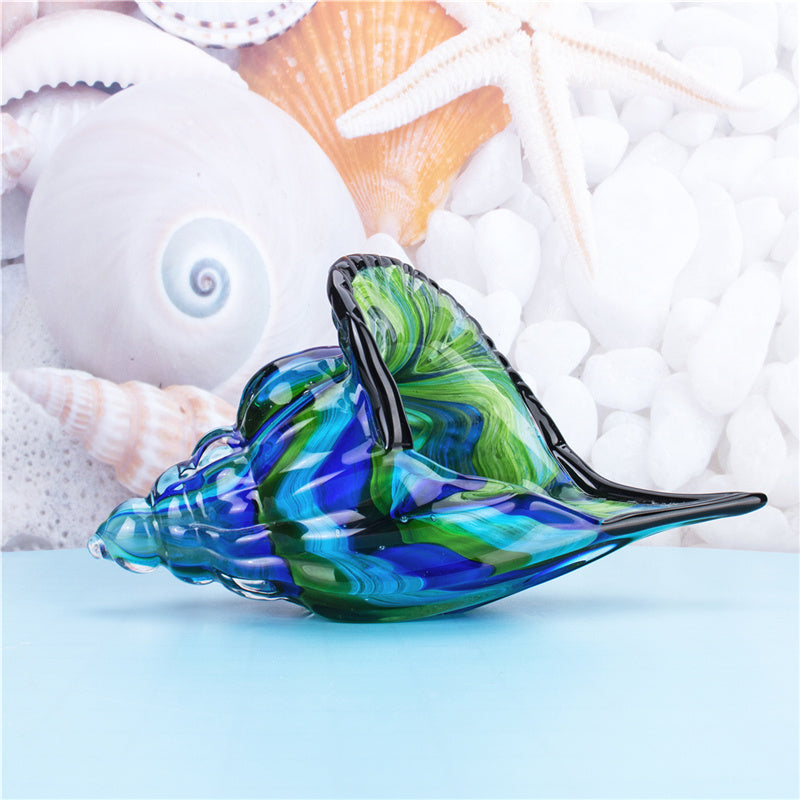 Glass Art Crafts Decoration Creative Home Interior Decoration